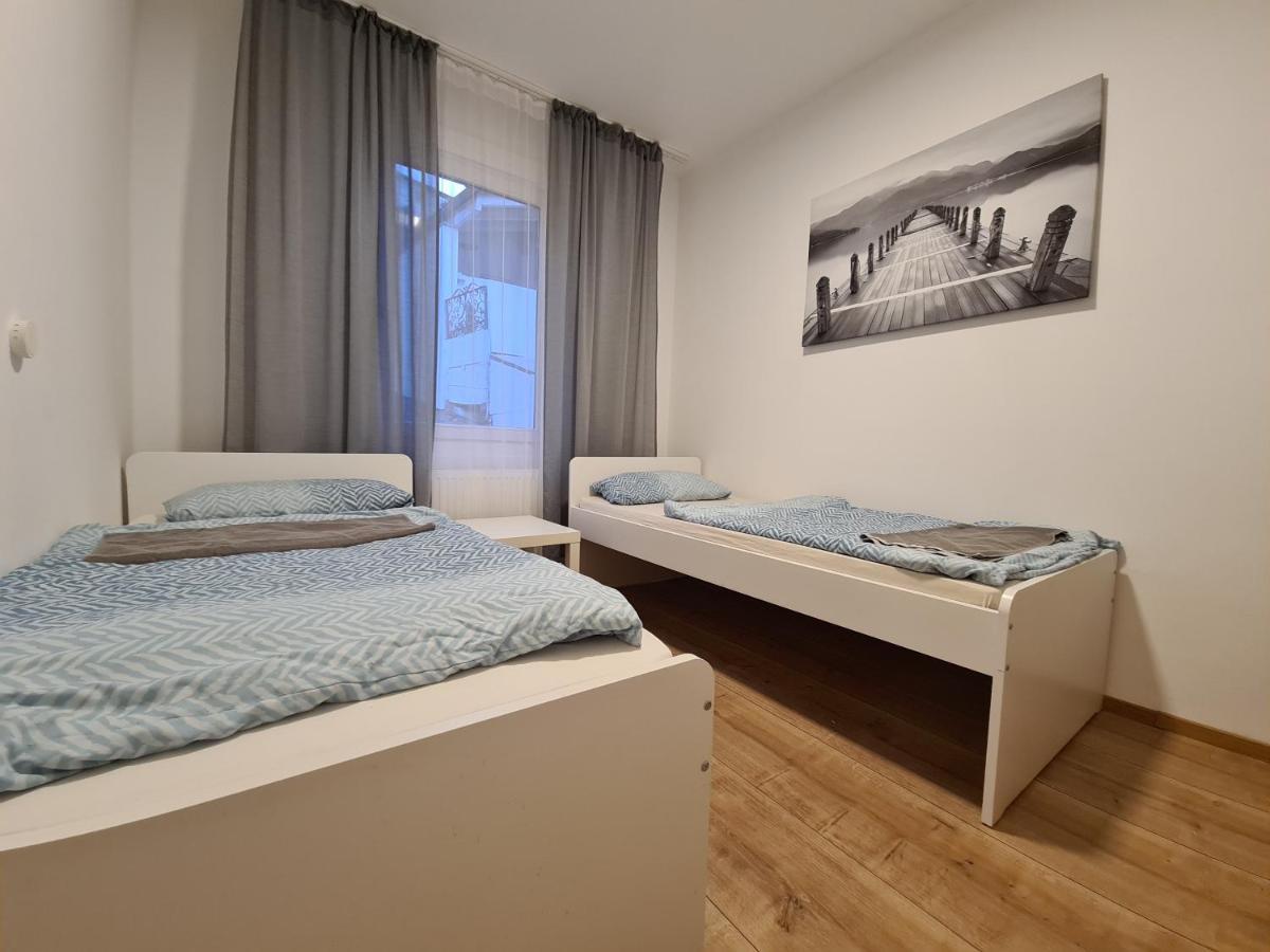 Apartment Caracalla Baden-Baden Kültér fotó
