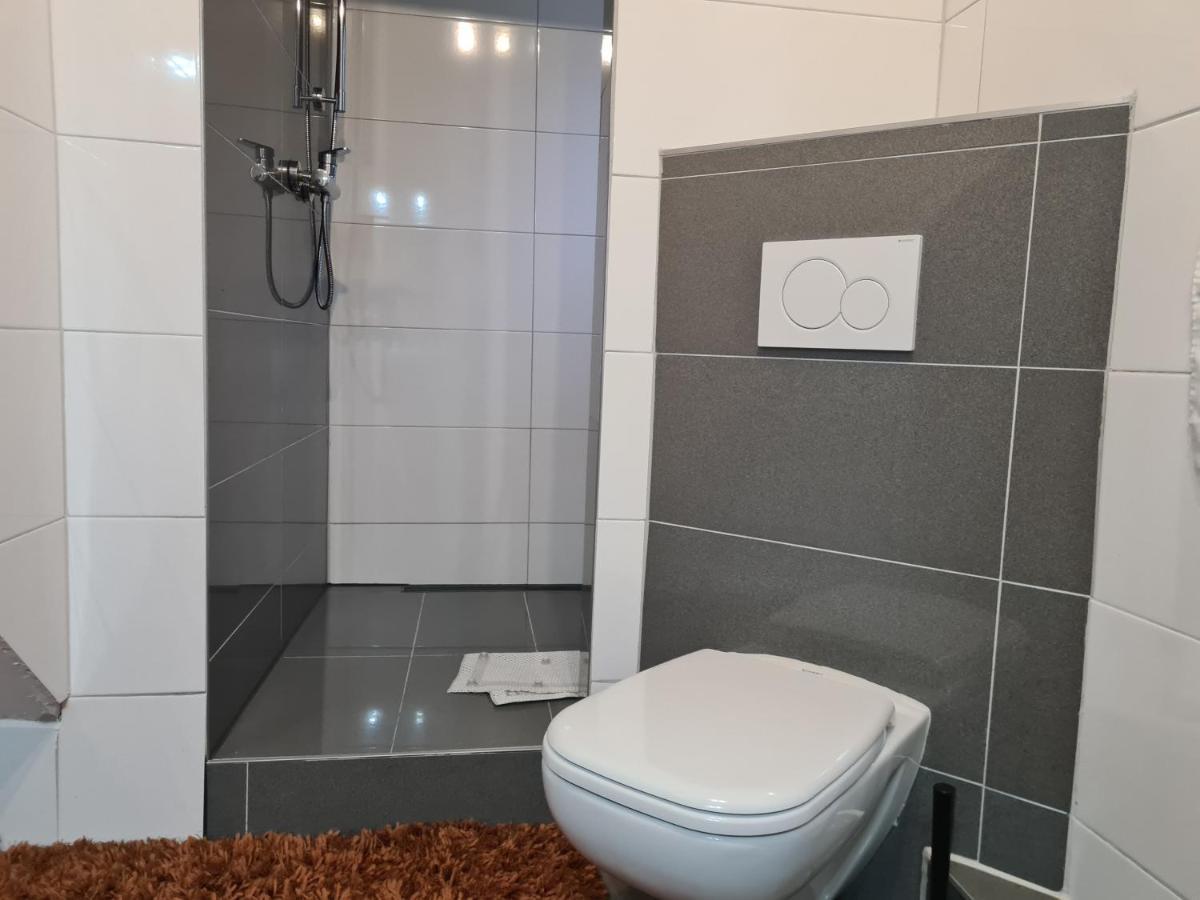 Apartment Caracalla Baden-Baden Kültér fotó