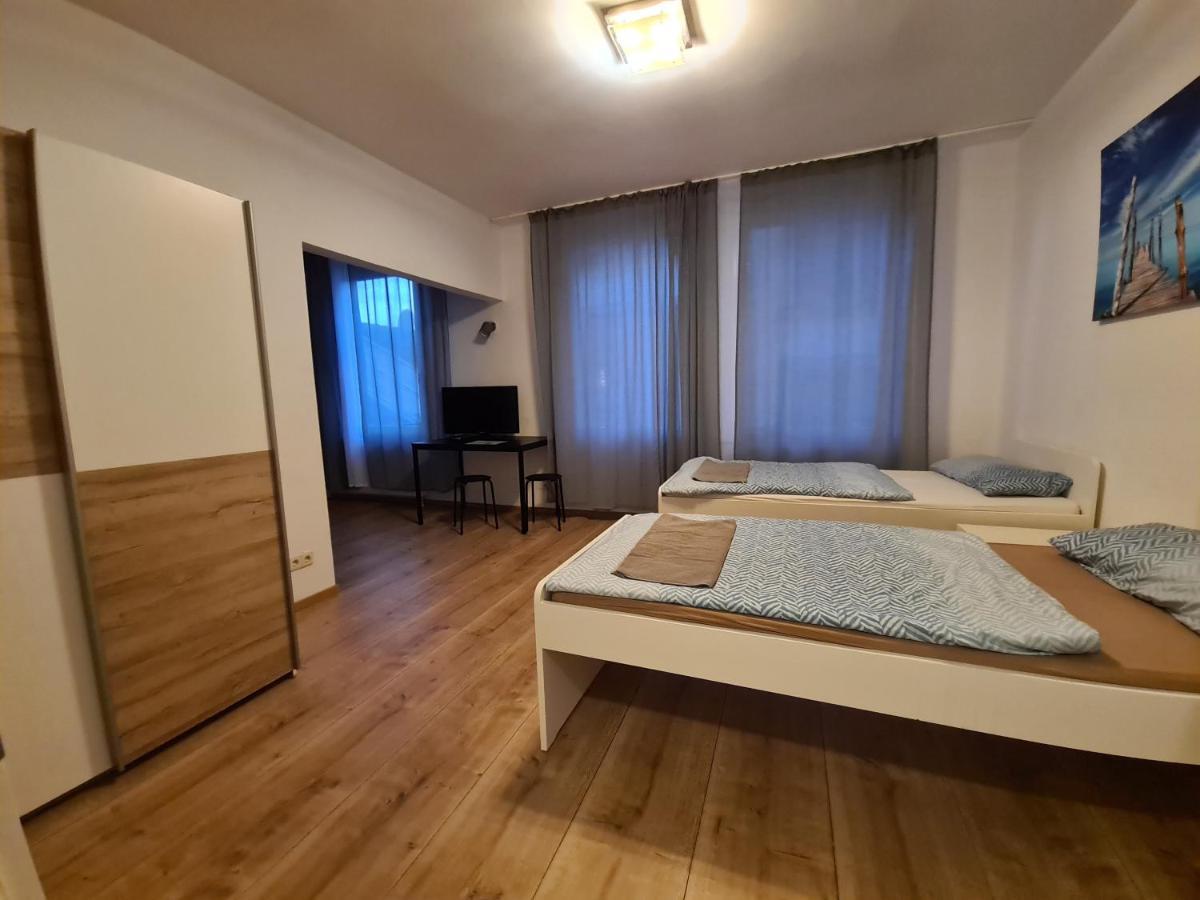 Apartment Caracalla Baden-Baden Kültér fotó