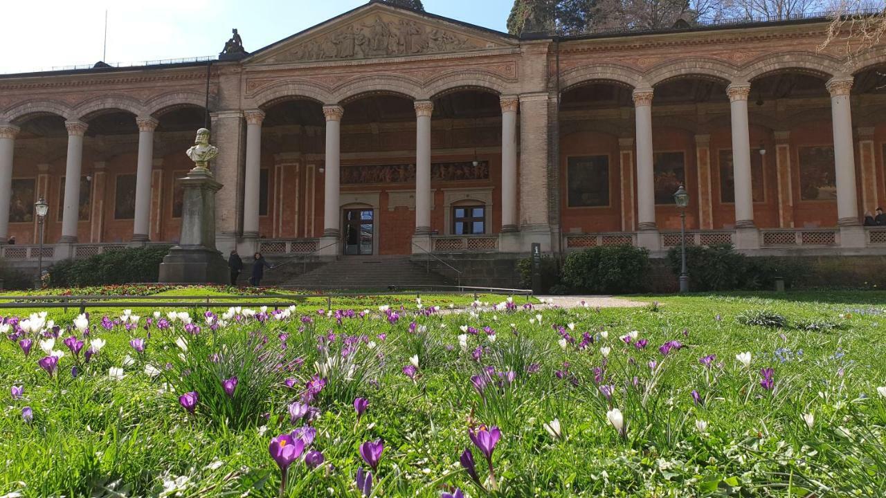 Apartment Caracalla Baden-Baden Kültér fotó